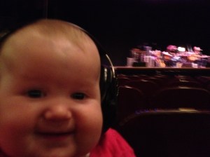 Take your daughter to work day - Shorty #2