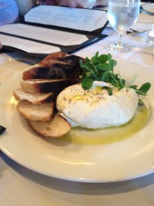 It's not me it's you, cheese and bread.